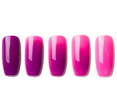 Color Changing Nail Polish Color Changing Nail Polish